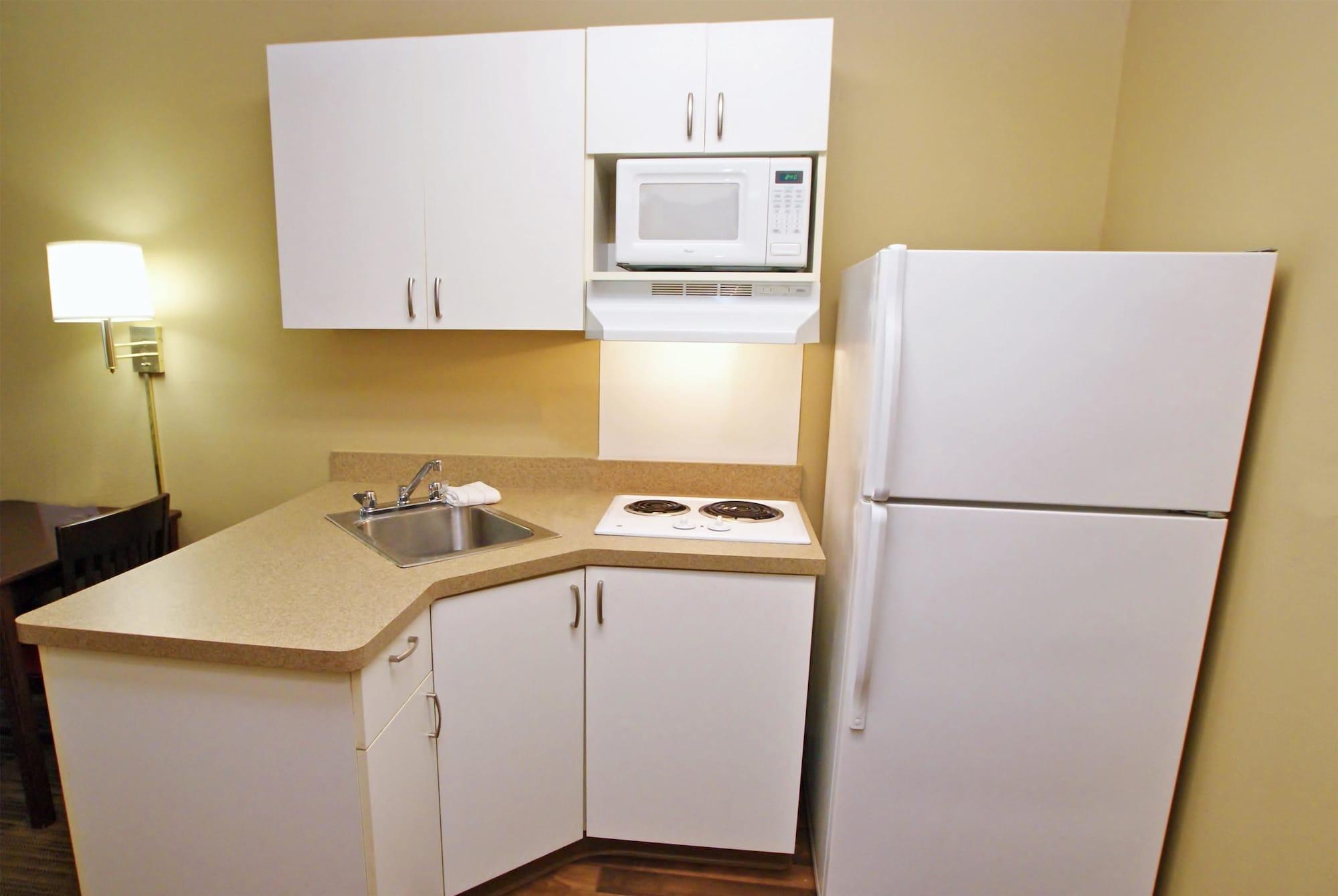 Extended Stay America Suites - Rockford - I-90 Buitenkant foto