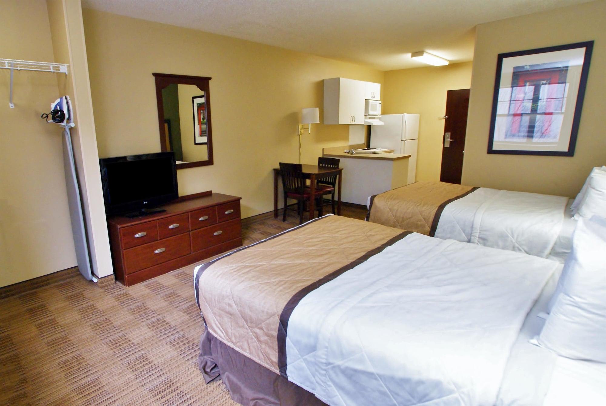 Extended Stay America Suites - Rockford - I-90 Buitenkant foto