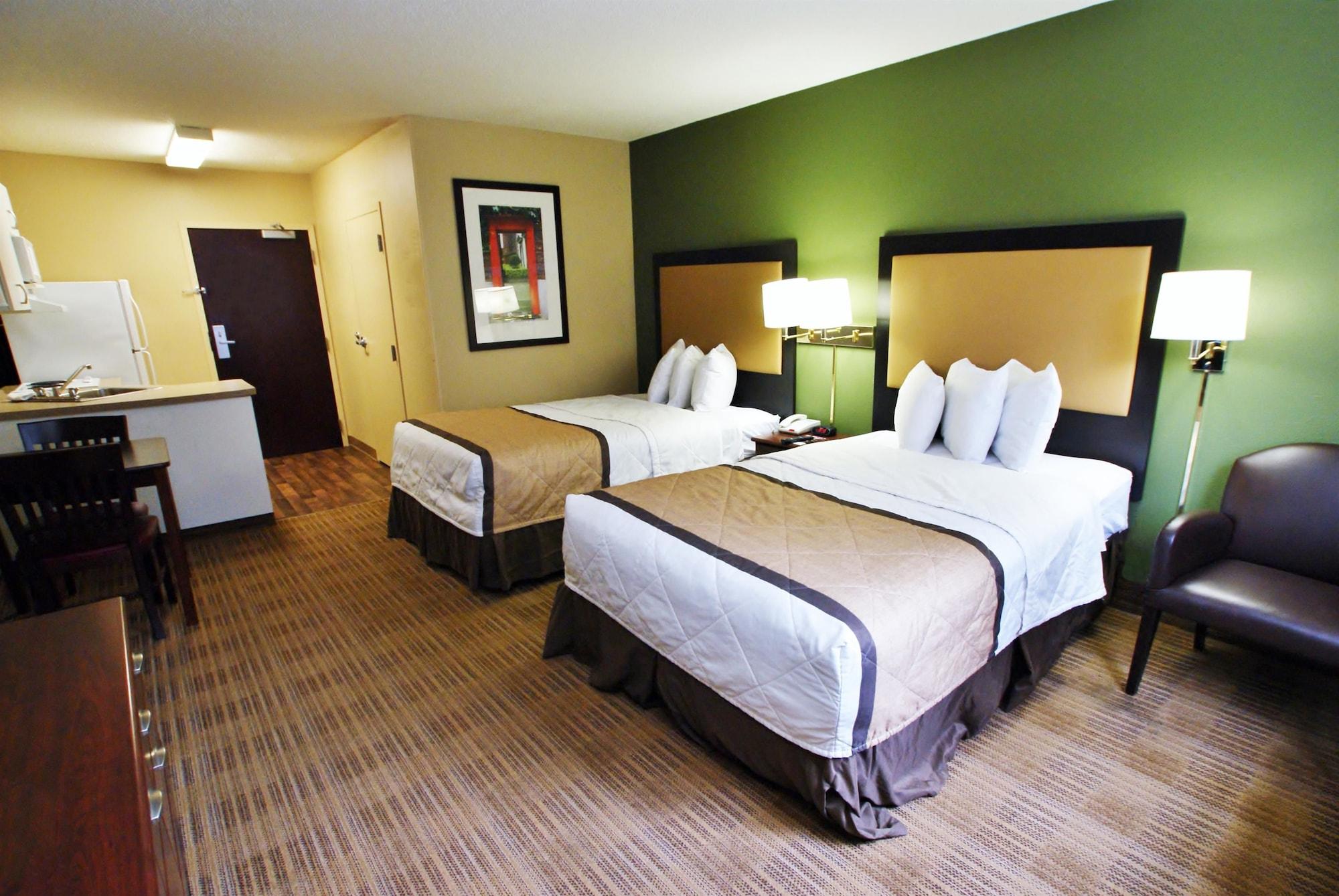 Extended Stay America Suites - Rockford - I-90 Buitenkant foto