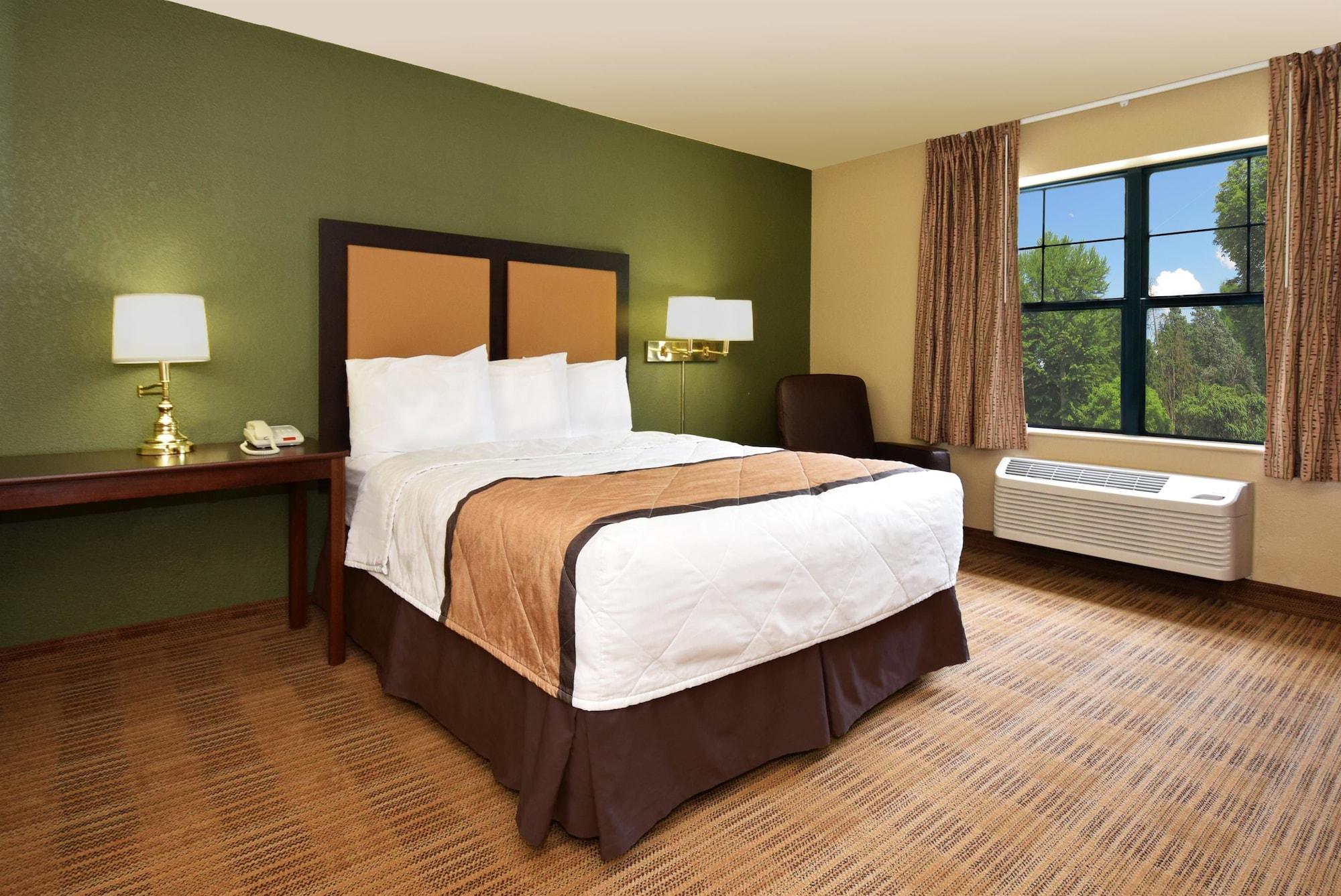 Extended Stay America Suites - Rockford - I-90 Buitenkant foto