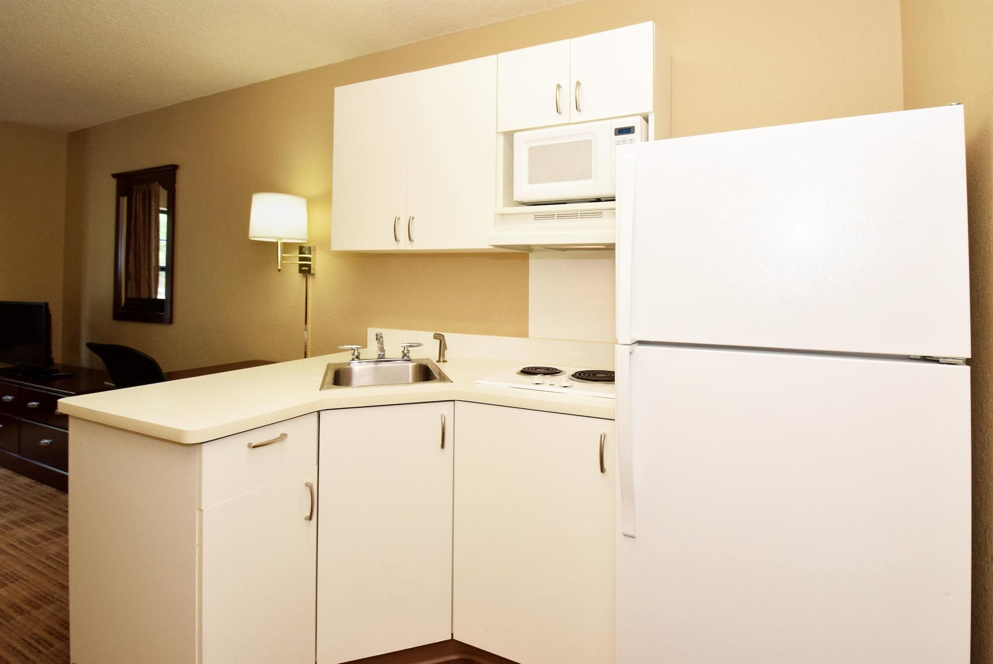 Extended Stay America Suites - Rockford - I-90 Buitenkant foto