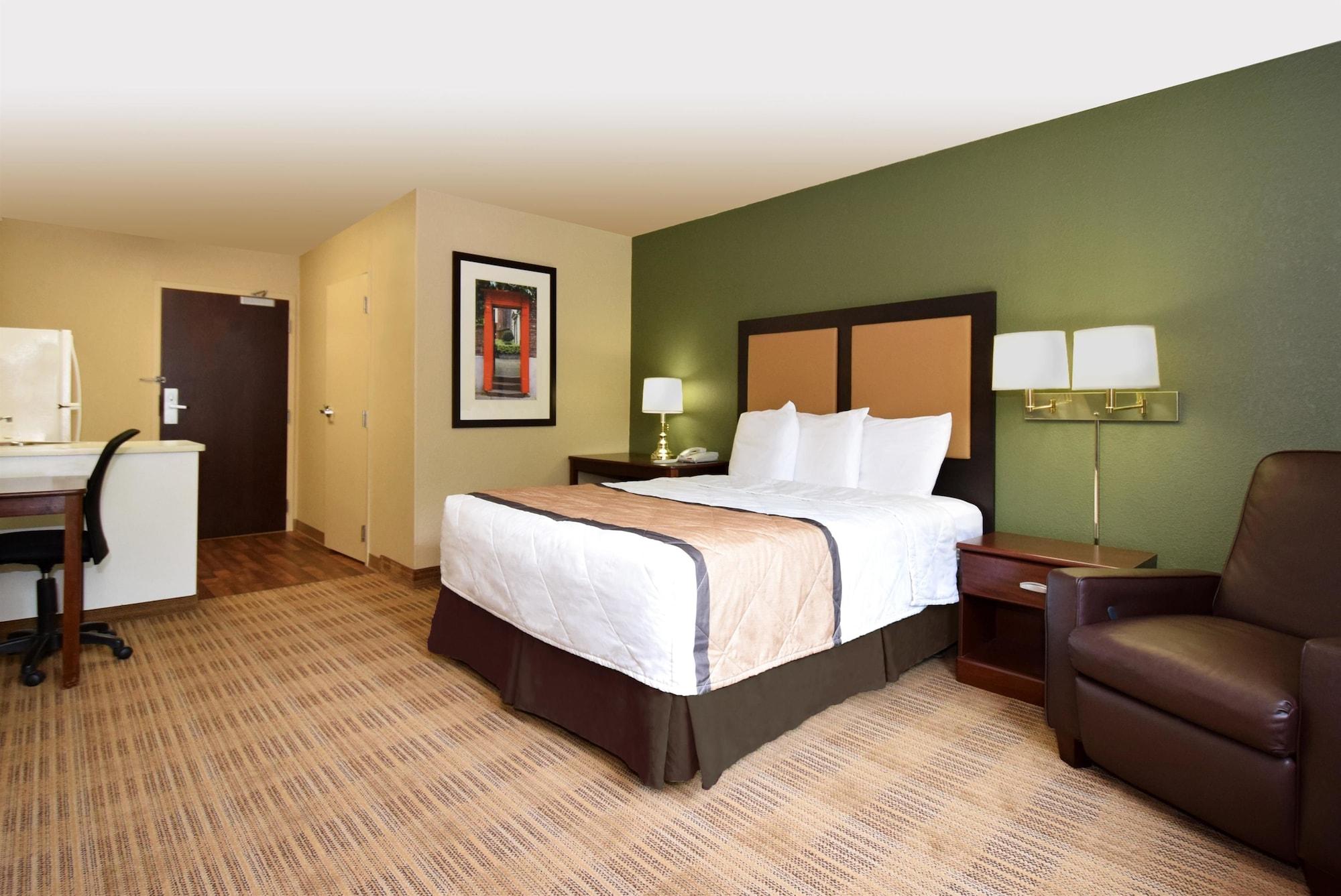 Extended Stay America Suites - Rockford - I-90 Buitenkant foto