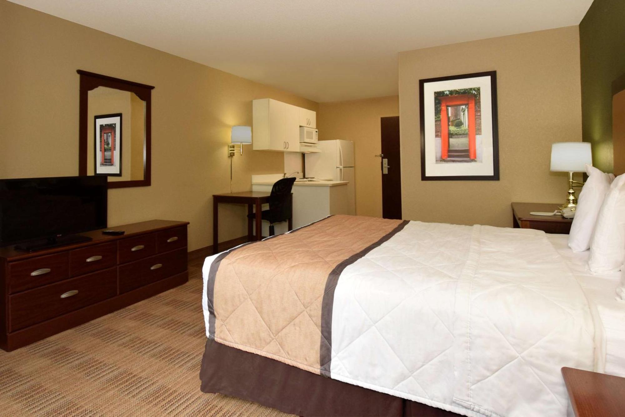 Extended Stay America Suites - Rockford - I-90 Buitenkant foto