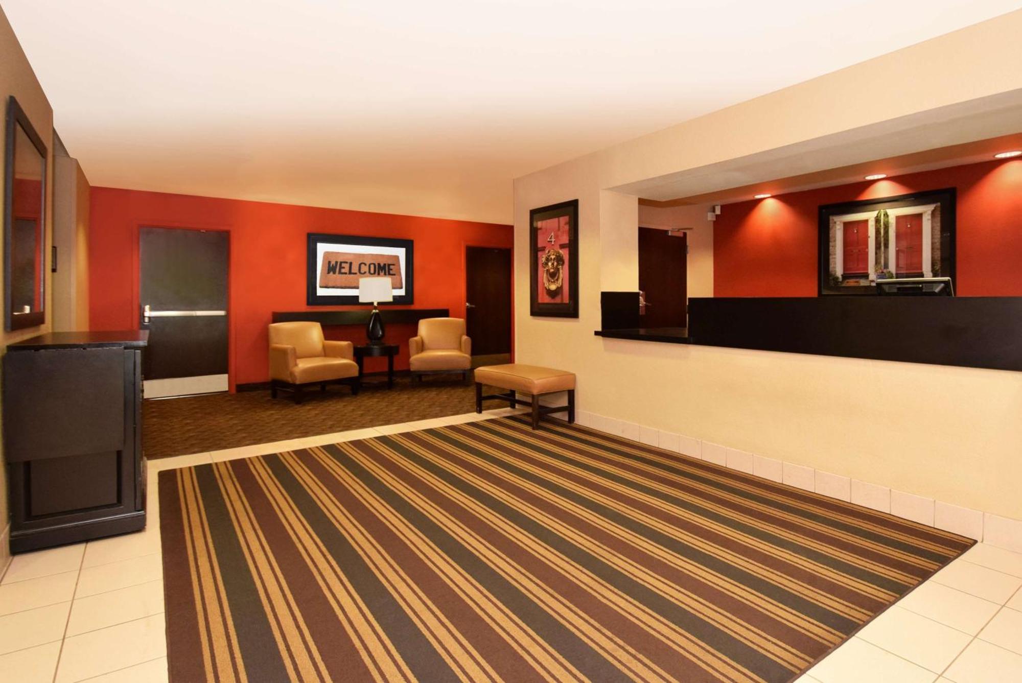Extended Stay America Suites - Rockford - I-90 Buitenkant foto