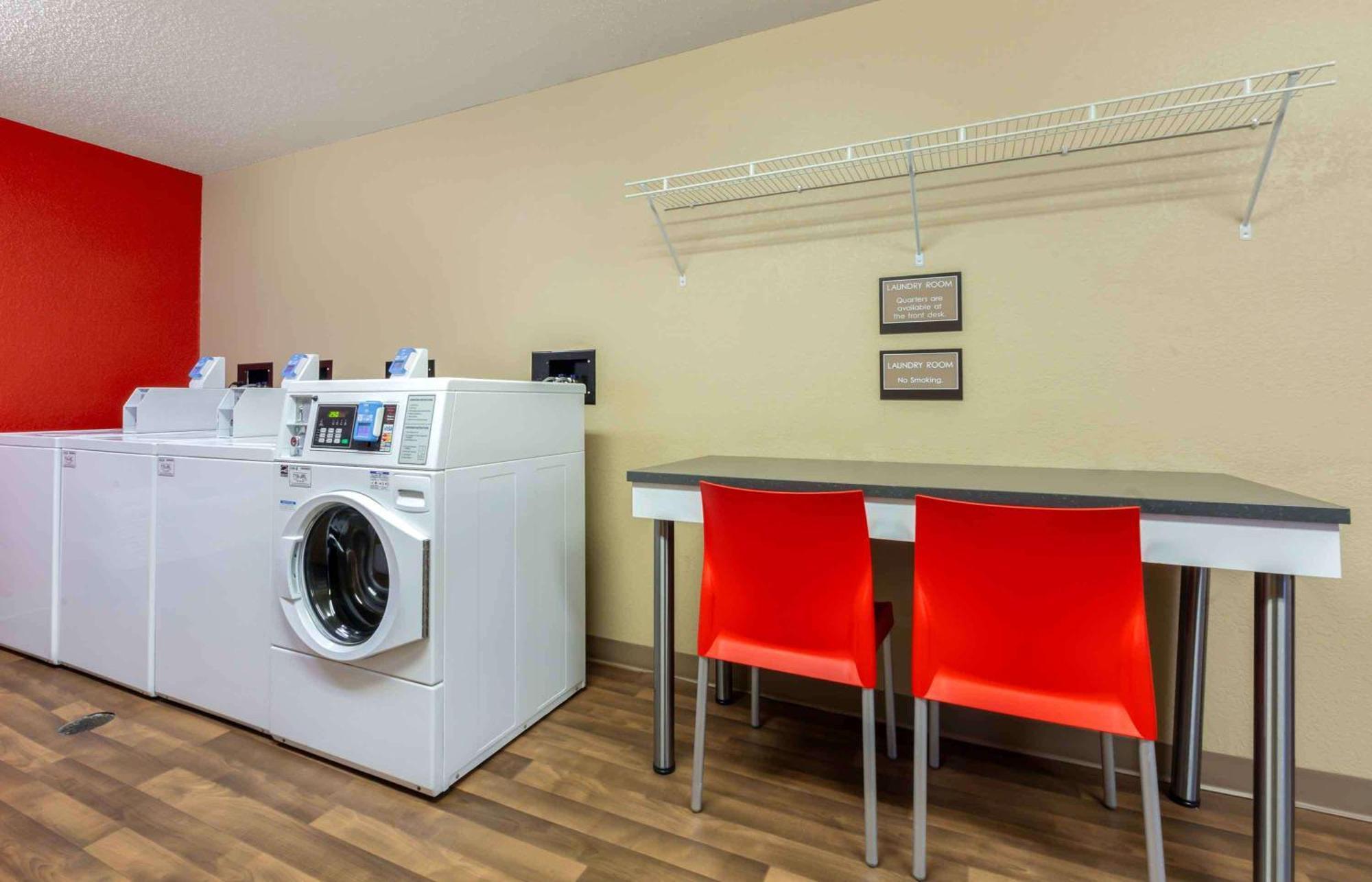 Extended Stay America Suites - Rockford - I-90 Buitenkant foto