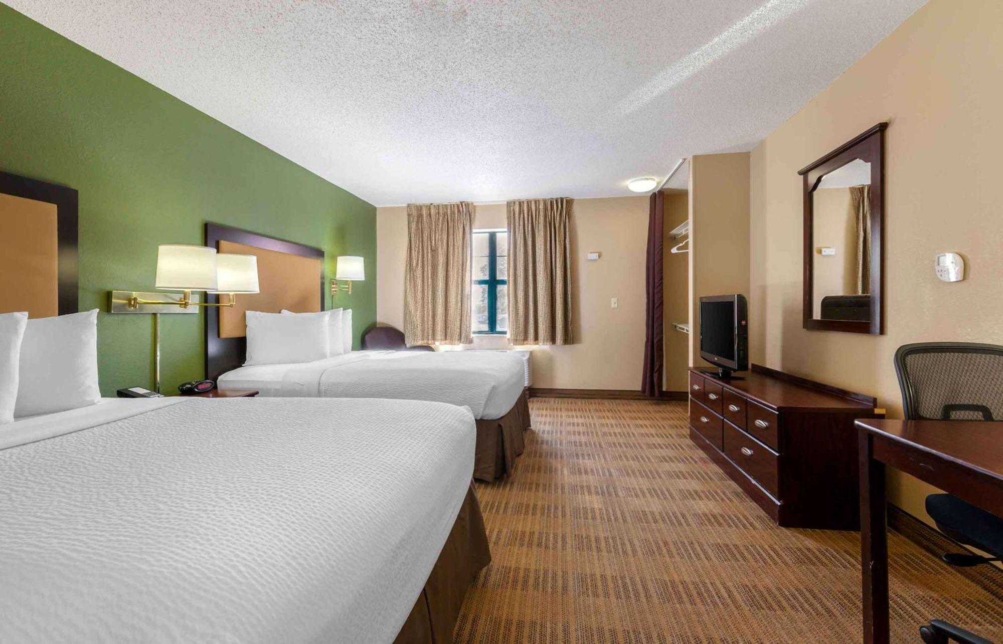 Extended Stay America Suites - Rockford - I-90 Buitenkant foto