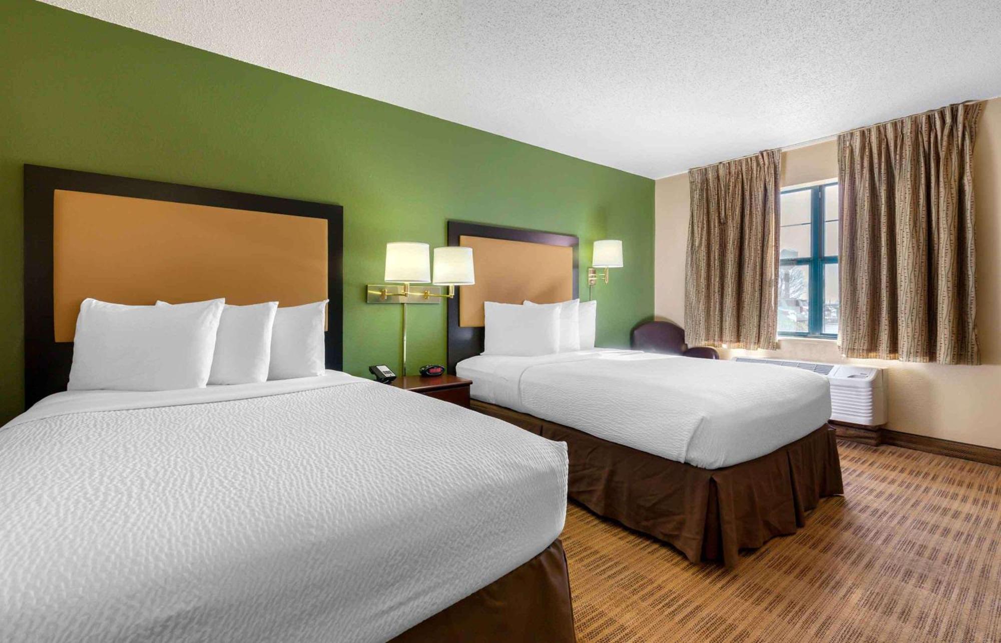 Extended Stay America Suites - Rockford - I-90 Buitenkant foto