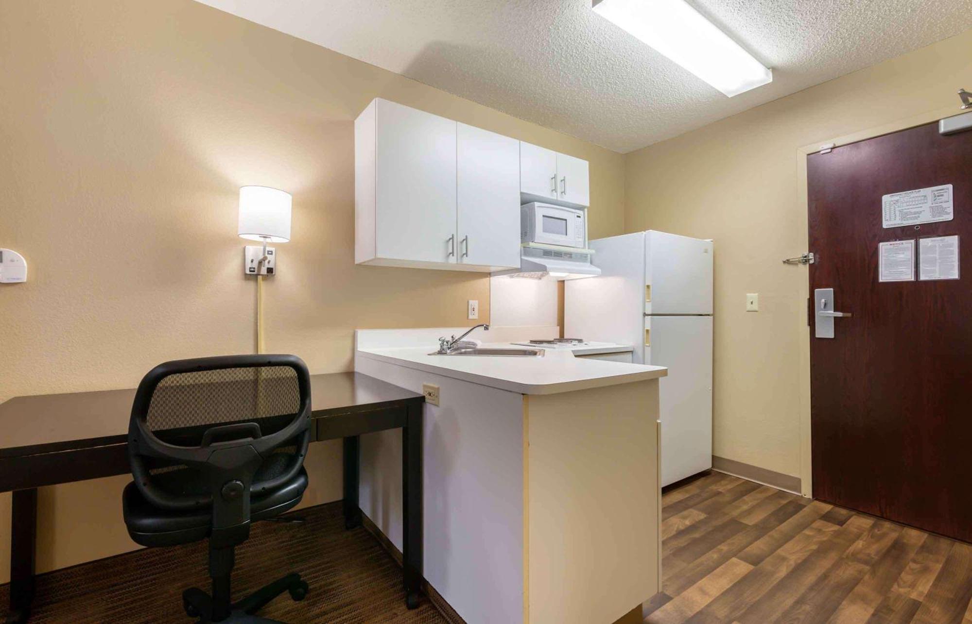 Extended Stay America Suites - Rockford - I-90 Buitenkant foto