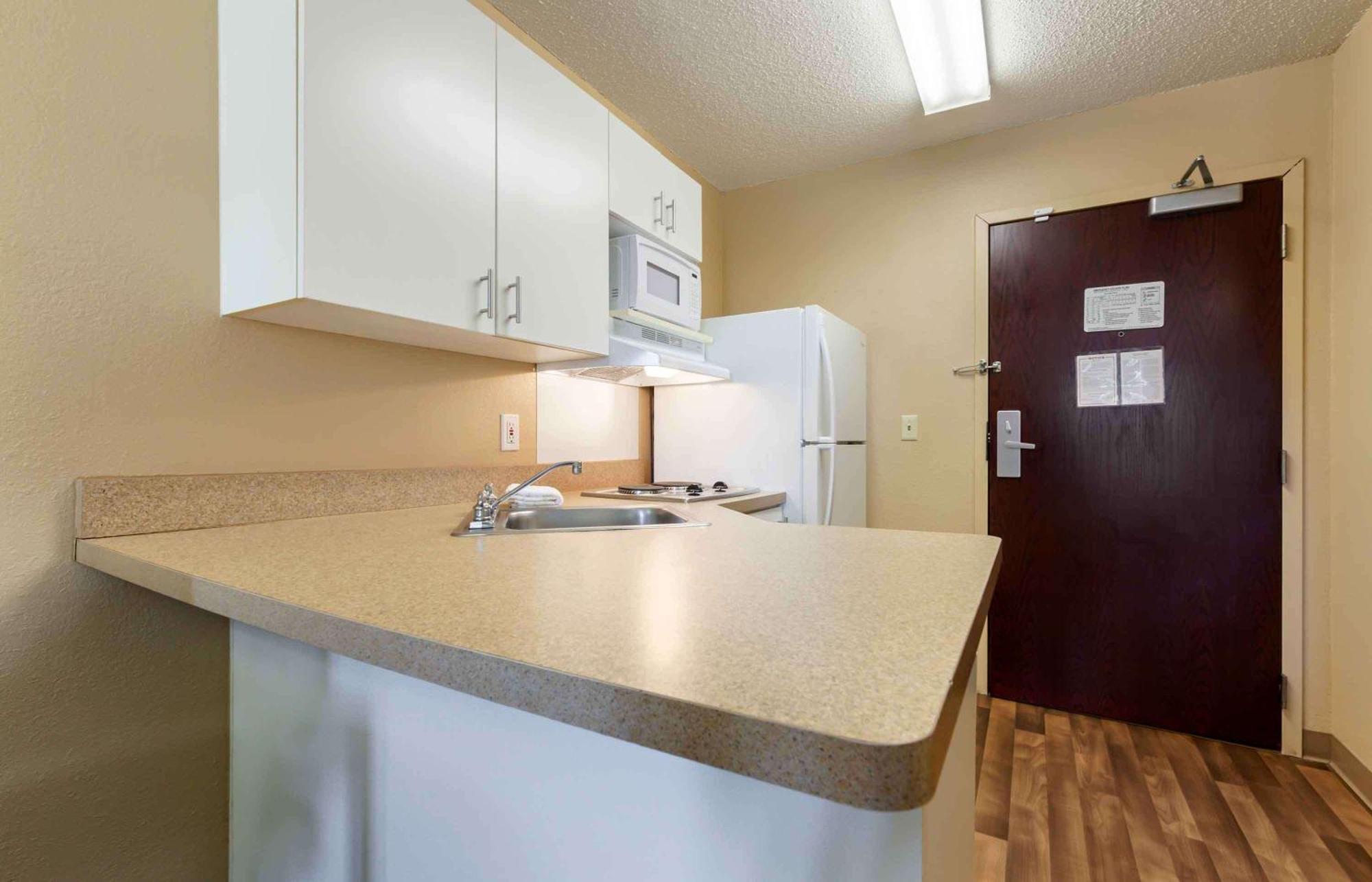 Extended Stay America Suites - Rockford - I-90 Buitenkant foto