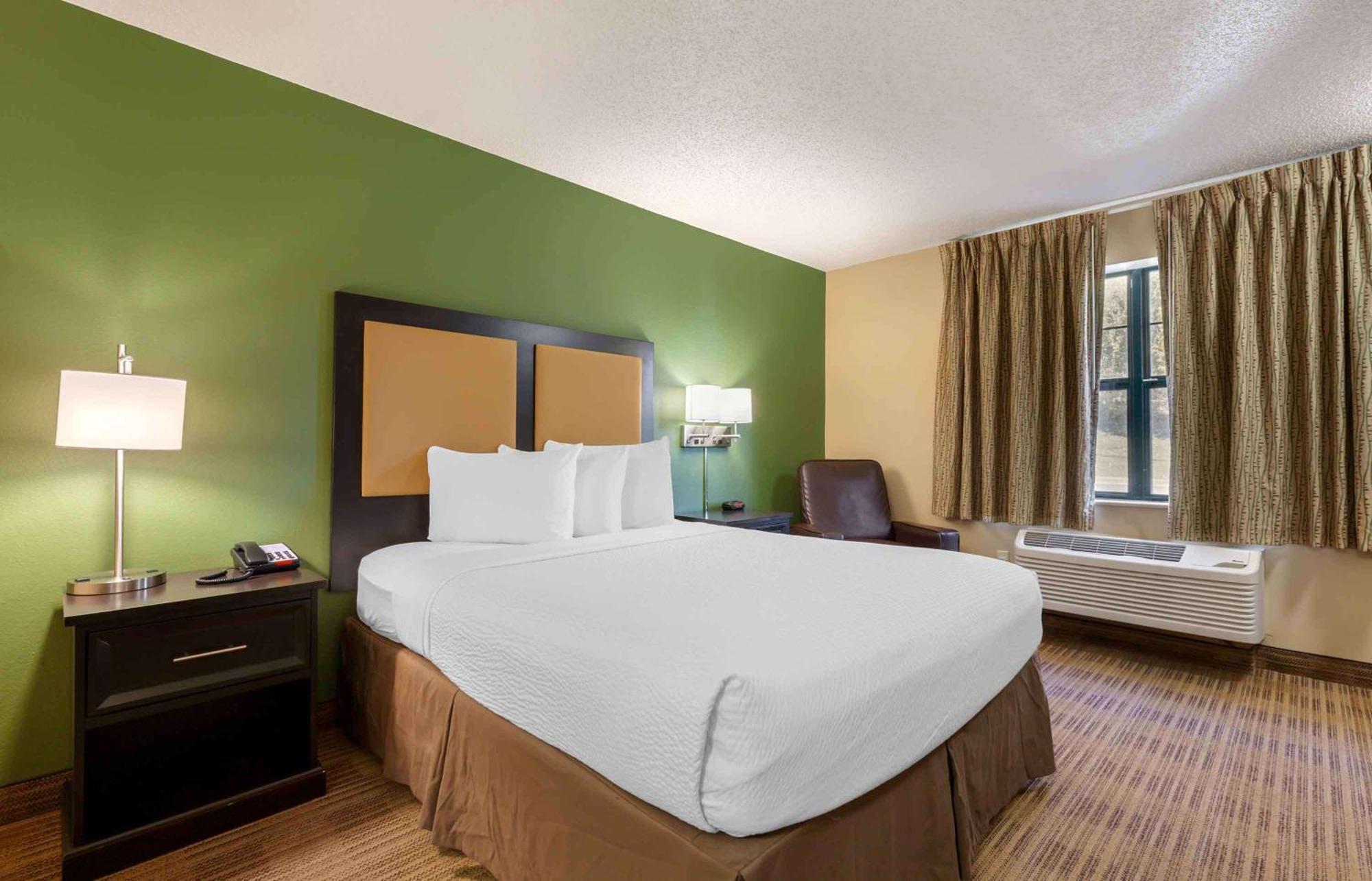 Extended Stay America Suites - Rockford - I-90 Buitenkant foto