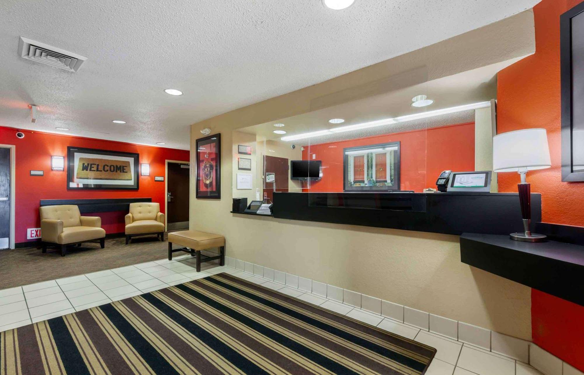 Extended Stay America Suites - Rockford - I-90 Buitenkant foto