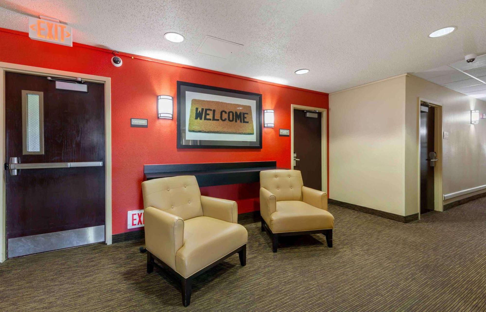 Extended Stay America Suites - Rockford - I-90 Buitenkant foto