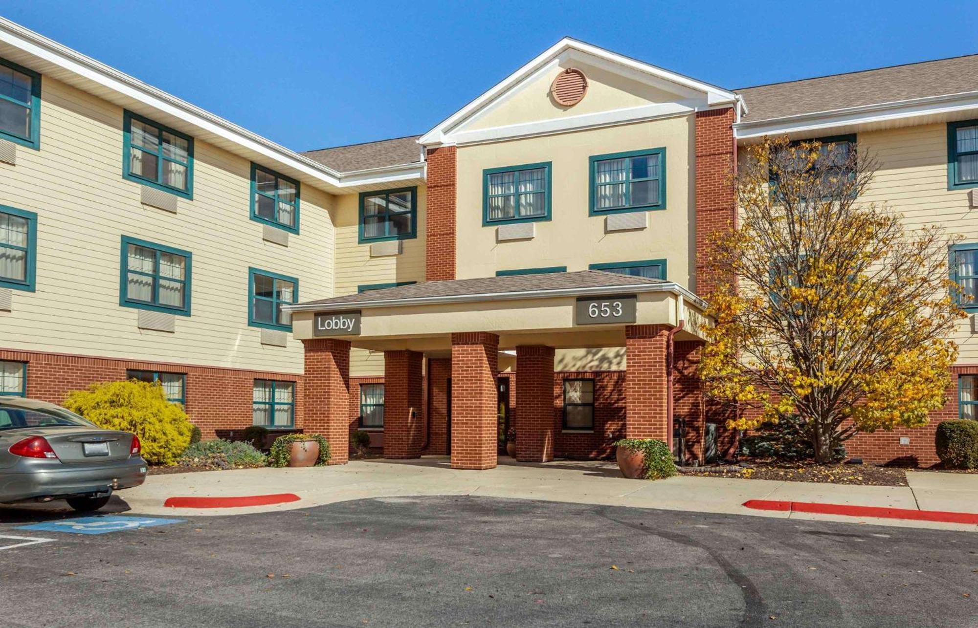 Extended Stay America Suites - Rockford - I-90 Buitenkant foto