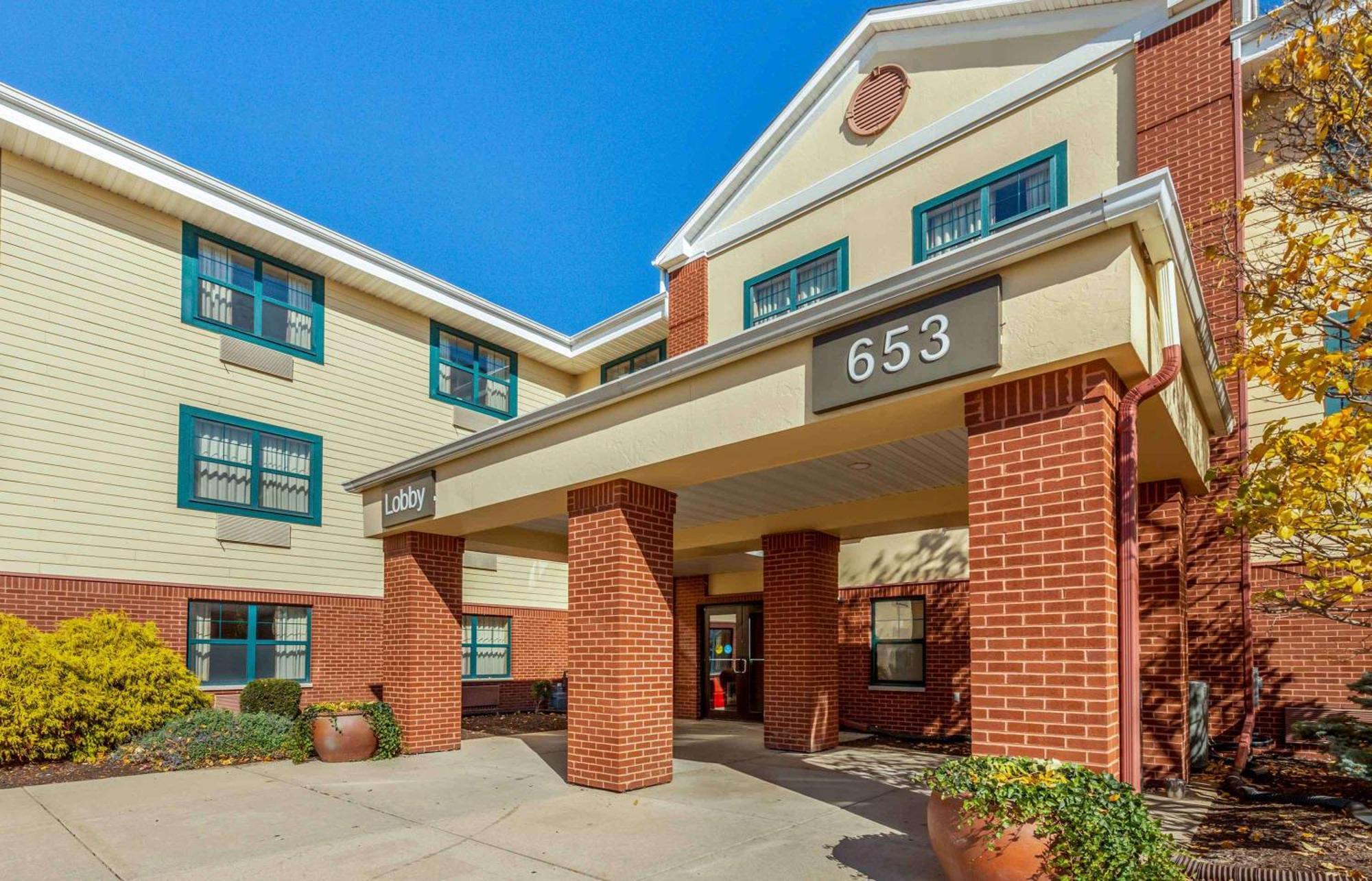 Extended Stay America Suites - Rockford - I-90 Buitenkant foto
