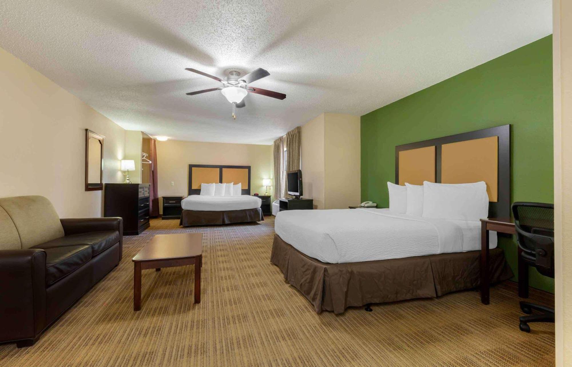 Extended Stay America Suites - Rockford - I-90 Buitenkant foto