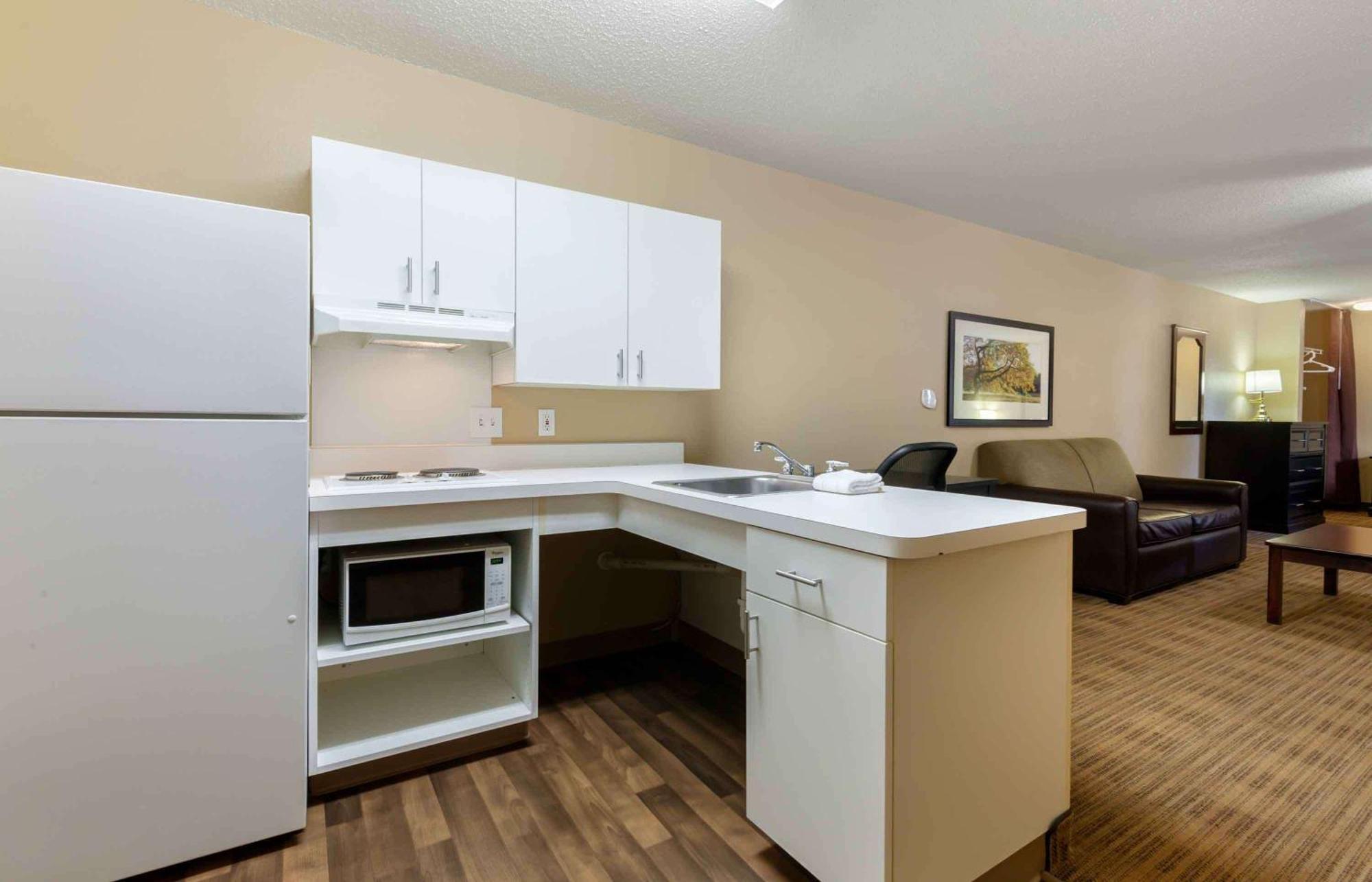 Extended Stay America Suites - Rockford - I-90 Buitenkant foto