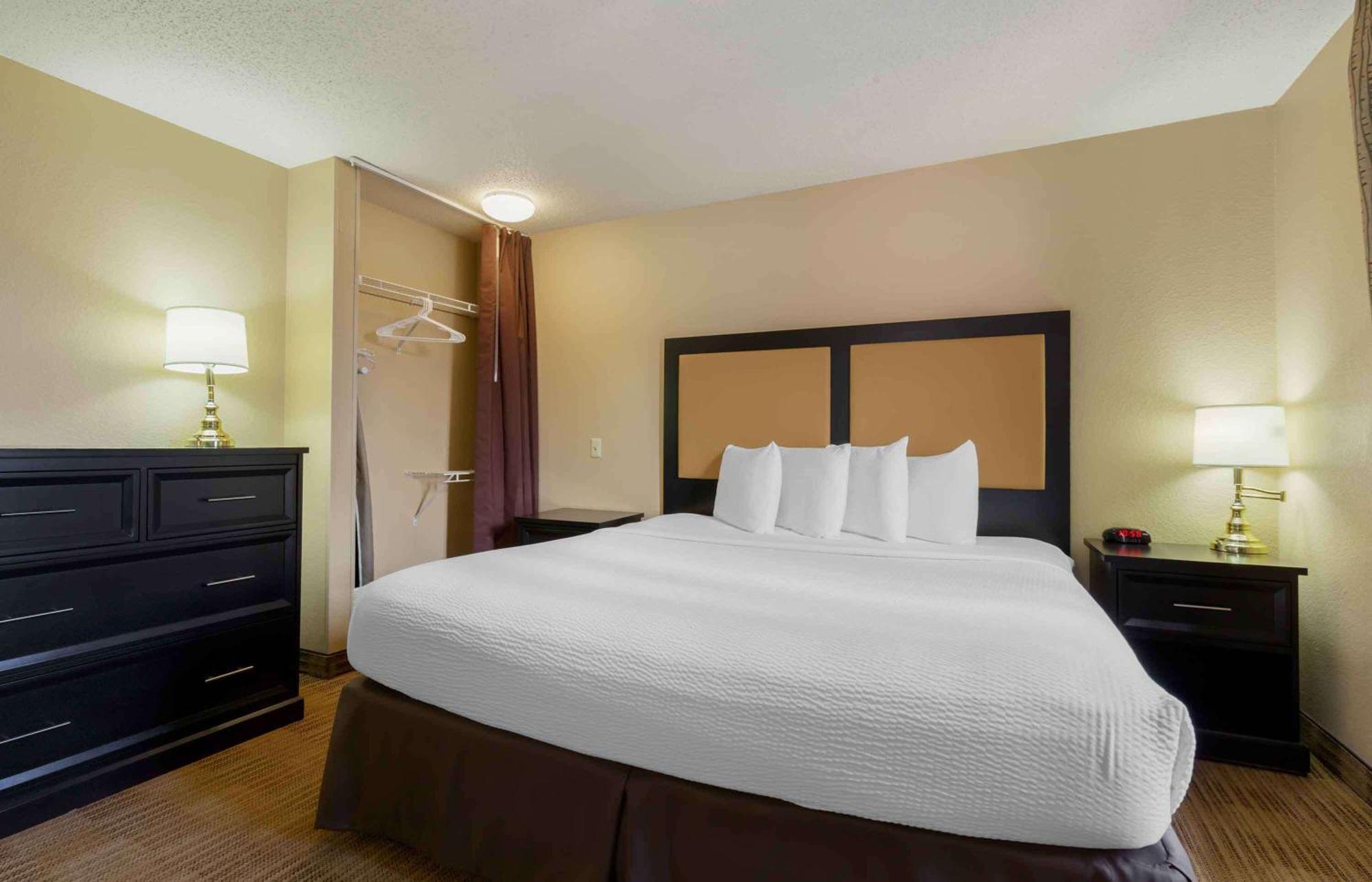 Extended Stay America Suites - Rockford - I-90 Buitenkant foto