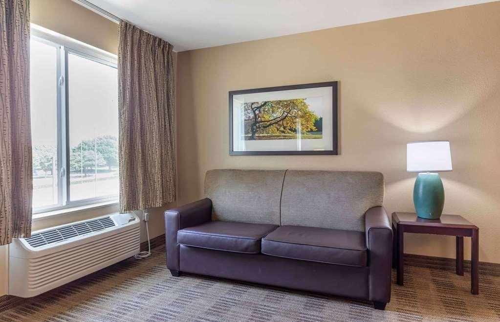 Extended Stay America Suites - Rockford - I-90 Kamer foto