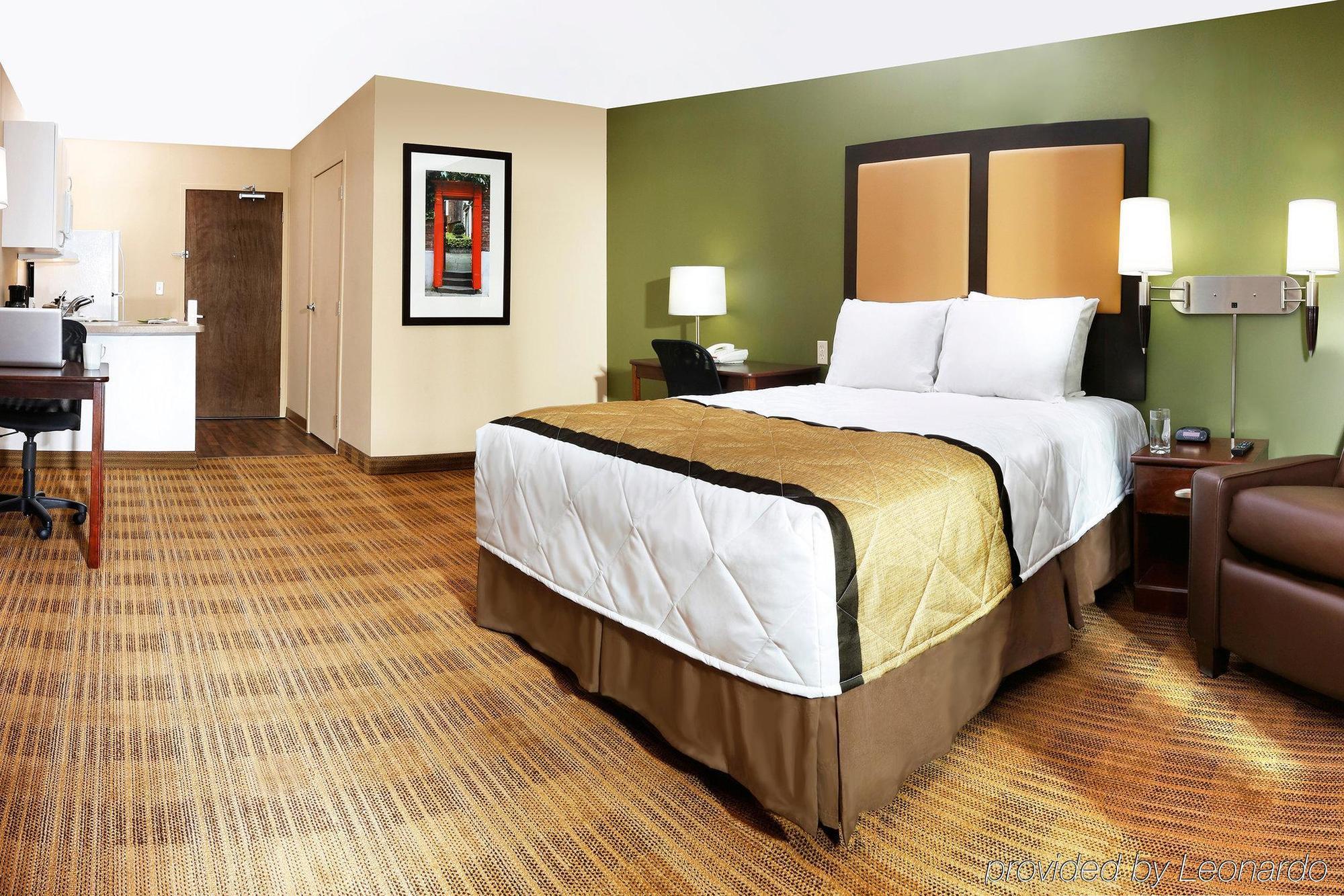 Extended Stay America Suites - Rockford - I-90 Buitenkant foto