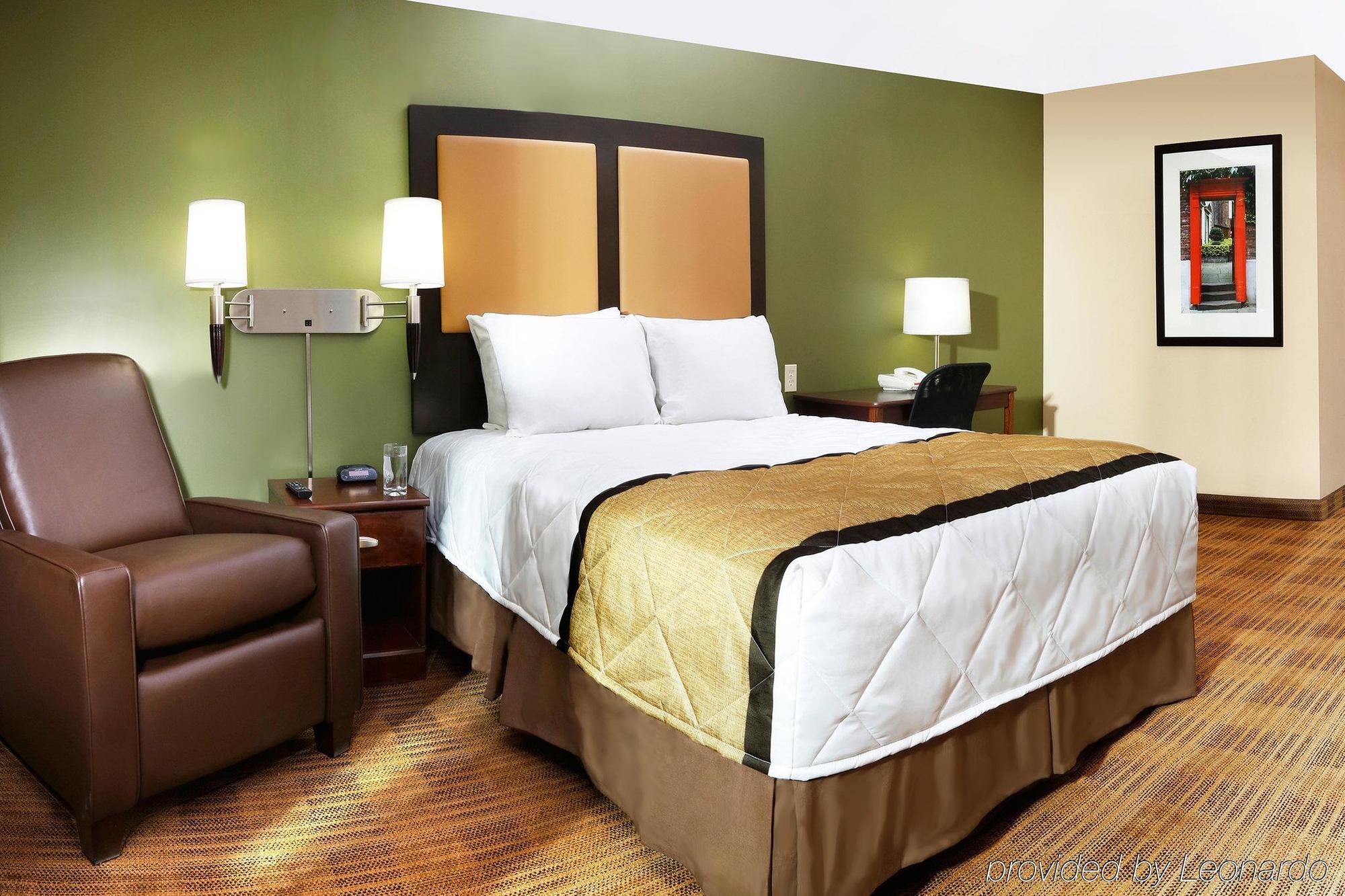 Extended Stay America Suites - Rockford - I-90 Buitenkant foto