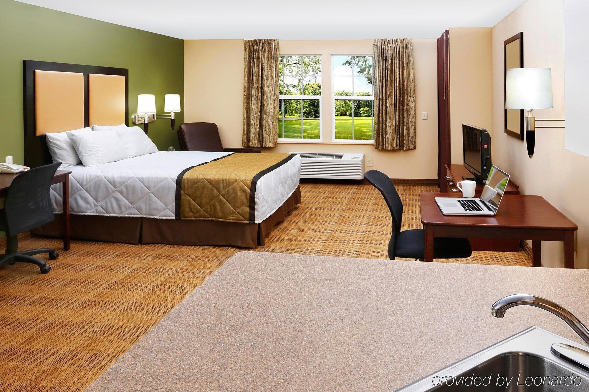 Extended Stay America Suites - Rockford - I-90 Buitenkant foto