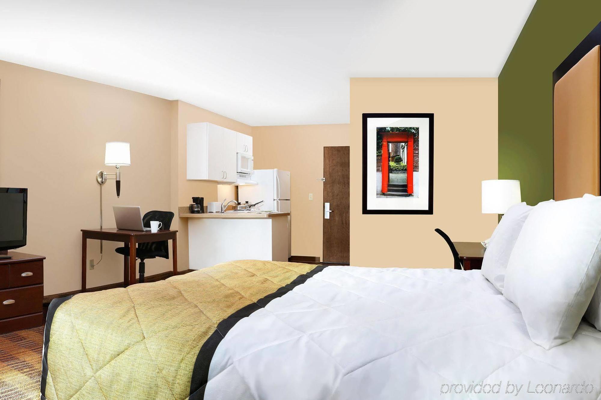 Extended Stay America Suites - Rockford - I-90 Buitenkant foto